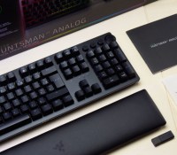 Razer Huntsman V2 Analog - Test complet