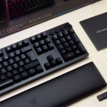 Test du Razer Huntsman V2 Analog : le clavier qui se voulait manette Test du Razer Huntsman V2 Analog : le clavier qui se voulait manette