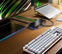 Razer Thunderbolt 4 Dock Chroma Razer Thunderbolt 4 Dock Chroma