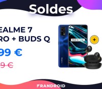 Realme 7 Pro une