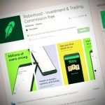 Après la polémique GameStop, l’application Robinhood coule à nouveau sur le Play Store Après la polémique GameStop, l’application Robinhood coule à nouveau sur le Play Store