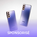 Samsung Galaxy S21 : le smartphone aux nombreux atouts est déjà en promotion