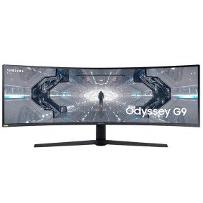 Samsung Odyssey G9 (2020) Samsung Odyssey G9 (2020)