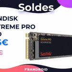 Ce disque SSD interne est presque à moitié prix chez Amazon pendant les soldes Ce disque SSD interne est presque à moitié prix chez Amazon pendant les soldes