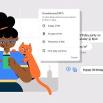 Sur Android, Google Messages permet désormais de planifier l&rsquo;envoi des SMS (comme sur Gmail)