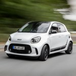 Smart veut lancer une autre petite voiture électrique plus pratique et rivale de la Renault Twingo Smart veut lancer une autre petite voiture électrique plus pratique et rivale de la Renault Twingo