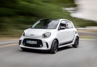 Smart forfour // Source : Smart