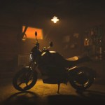 Super Soco Wanderer : grosse autonomie en vue pour cette prochaine moto électrique rétro