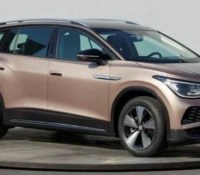 Le Volkswagen ID.6