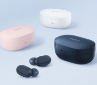 Les Xiaomi Redmi AirDots 3 // Source : Xiaomi