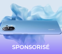 Le Xiaomi Mi 11 // source : Xiaomi