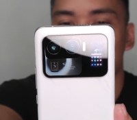 Le Xiaomi Mi 11 Ultra Le Xiaomi Mi 11 Ultra
