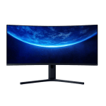 Xiaomi Mi Curved Gaming Monitor 34 Xiaomi Mi Curved Gaming Monitor 34