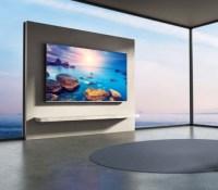Le Xiaomi Mi TV Q1 75" // Source : Xiaomi