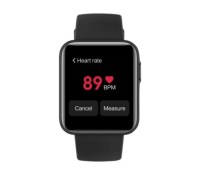 Xiaomi Mi Watch Lite face avant