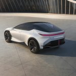 Lexus LF-Z : un concept-car tout électrique enfin dévoilé Lexus LF-Z : un concept-car tout électrique enfin dévoilé