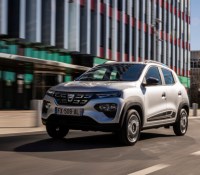 Source : Dacia