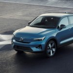Volvo C40 Recharge P8 : un SUV 100 % électrique « sous Android » qui promet 420 km d’autonomie Volvo C40 Recharge P8 : un SUV 100 % électrique « sous Android » qui promet 420 km d’autonomie
