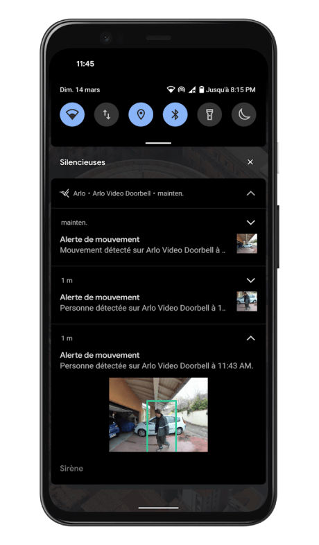Arlo Essential Wire-Free Video Doorbell - Application (15)