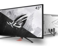 Asus ROG Strix XG43UQ – 4