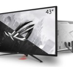 Asus ROG Strix XG43UQ : 43 pouces en 144 Hz, à la fois TV et écran PC pour le gaming Asus ROG Strix XG43UQ : 43 pouces en 144 Hz, à la fois TV et écran PC pour le gaming