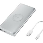 Inédit, la batterie externe sans fil de Samsung dégringole à 6 € seulement Inédit, la batterie externe sans fil de Samsung dégringole à 6 € seulement