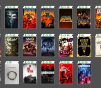 Les plus grandes franchises Bethesda arrivent dans le Xbox Game Pass // Source : Xbox