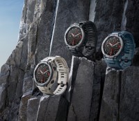 La montre Amazfit T-Rex Pro // Source : Amazfit