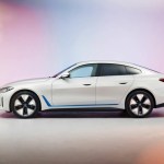 La BMW i4 électrique dévoilée : Tesla n&rsquo;a qu&rsquo;à bien se tenir