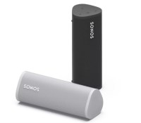 L'enceinte portable Sonos Roam // Source : The Verge