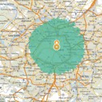 Confinement : comment calculer le périmètre de 10 km autour de chez soi