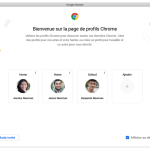 Google Chrome offre un meilleur cloisonnement des sessions utilisateur Google Chrome offre un meilleur cloisonnement des sessions utilisateur