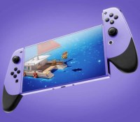 Ceci n'est pas la Nintendo Switch Pro, mais elle pourrait ressemble à ça // Source : Computer Bild