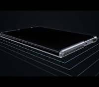 L'Oppo X 2021 et son écran étirable // Source : Capture d'écran vidéo YouTube / Oppo
