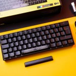Test du Corsair K65 Mini : le premier clavier 60 % de la marque Test du Corsair K65 Mini : le premier clavier 60 % de la marque