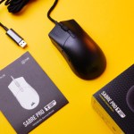 Test de la souris Corsair Sabre Pro : en plein dans le mille Test de la souris Corsair Sabre Pro : en plein dans le mille