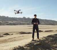 Le DJI FPV // Source : DJI
