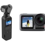 DJI Osmo Action et Pocket : deux excellentes caméras à presque moitié prix DJI Osmo Action et Pocket : deux excellentes caméras à presque moitié prix