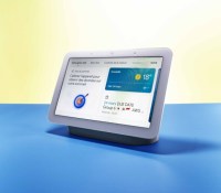 Le Google Nest Hub 2e génération // Source : FRANDROID / Anthony WONNER