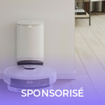 Deebot N8+ : le nouvel aspirateur-robot d’Ecovacs coche toutes les cases de l’aspirateur haut de gamme, sauf le prix Deebot N8+ : le nouvel aspirateur-robot d’Ecovacs coche toutes les cases de l’aspirateur haut de gamme, sauf le prix
