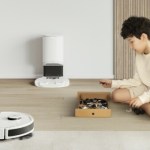 Ecovacs N8 Pro+ : l’aspirateur robot qui sait tout faire, et avec une très grande précision Ecovacs N8 Pro+ : l’aspirateur robot qui sait tout faire, et avec une très grande précision