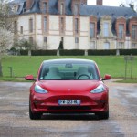 Tesla Model 3 Grande Autonomie : coût de recharge et autonomie sur un long trajet de 850 km Tesla Model 3 Grande Autonomie : coût de recharge et autonomie sur un long trajet de 850 km