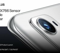 OnePlus 9 - Capteur UW de 50 MP