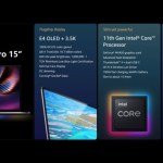 Xiaomi Mi Laptop Pro 15 : OLED, Nvidia GeForce MX450… mais malheureusement ce n’est pas pour nous Xiaomi Mi Laptop Pro 15 : OLED, Nvidia GeForce MX450… mais malheureusement ce n’est pas pour nous