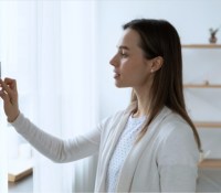 Le bouton intelligent Walli Controller pour piloter sa maison connectée // Source : Fibaro