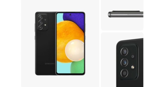 Galaxy A52