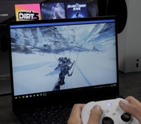 Le Xbox Game Pass sur PC avec xCloud // Source : Frandroid