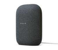Google Nest Audio de profil