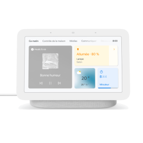 Google Nest Hub 2e génération (2021) Google Nest Hub 2e génération (2021)