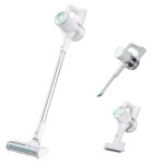 Seulement 129 euros, c&rsquo;est le prix de cet aspirateur balai Honor 3-en-1